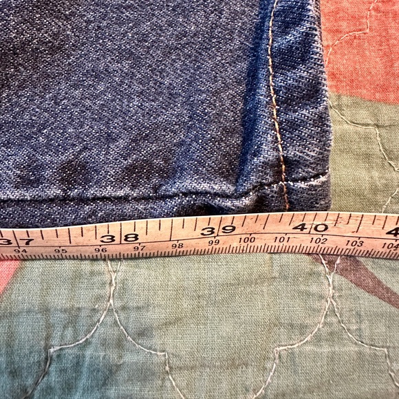 L.L. Bean Double L Relaxed High Waisted Jeans - Picture 8 of 8